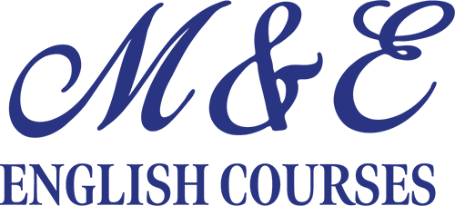 M&E English Logo